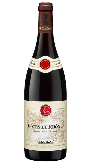 2021 Guigal Cote du Rhone Rouge