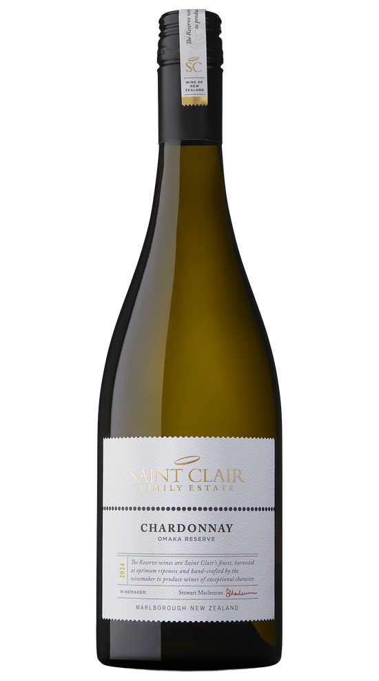 Saint Clair Omaka Reserve Chardonnay