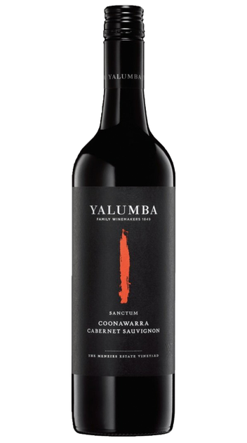 2022 Yalumba Sanctum Cabernet Sauvignon