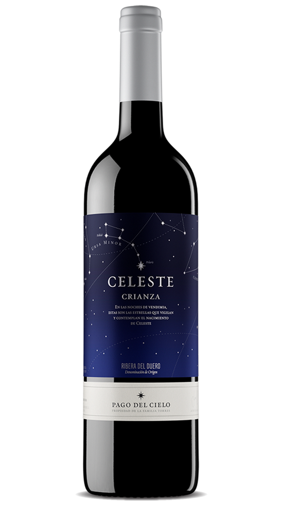 Torres Celeste Tempranillo Crianza