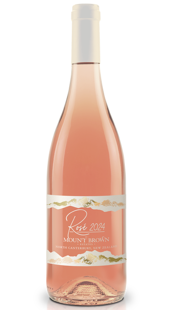 2024 Mount Brown Estates Rose