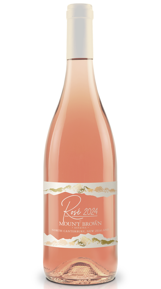 Mount Brown Estates Rose