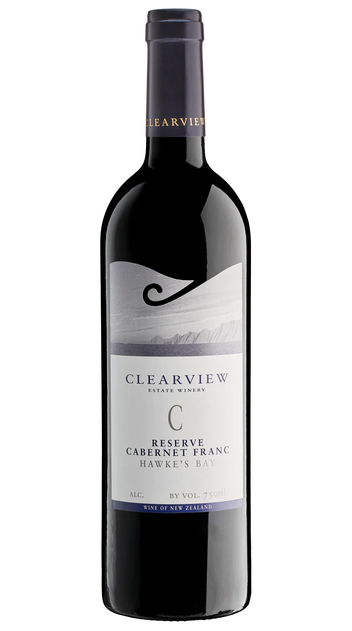 2024 Clearview Estate Reserve Cabernet Franc