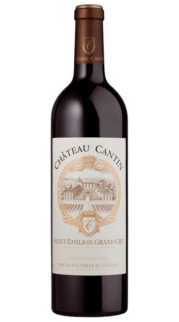 2022 Chateau Cantin