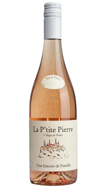 2024 La P&#039;tite Pierre Rose