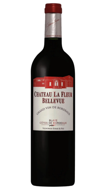 2022 Chateau La Fleur Bellevue Blaye Cotes de Bordeaux