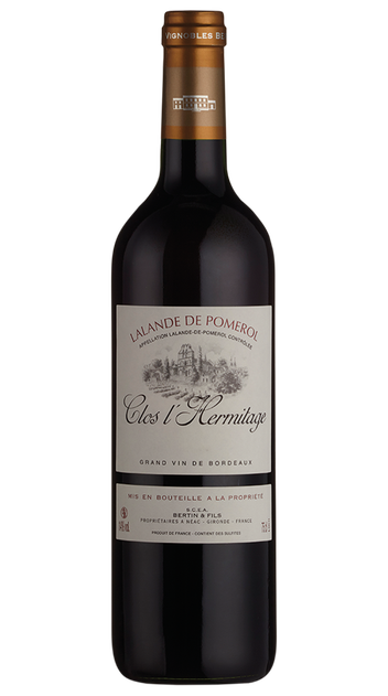 2021 Clos L&#039;Hermitage