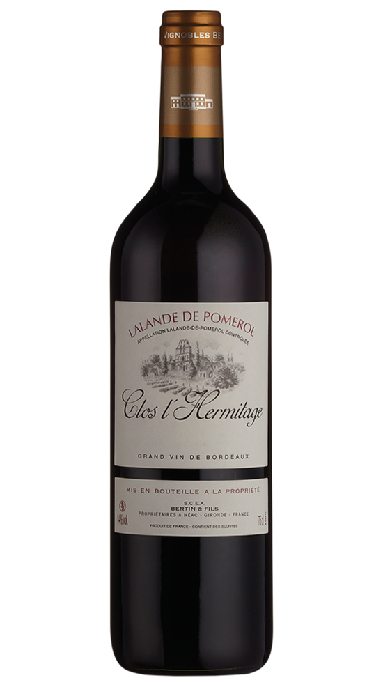 Clos l'Hermitage Lalande-de-Pomerol
