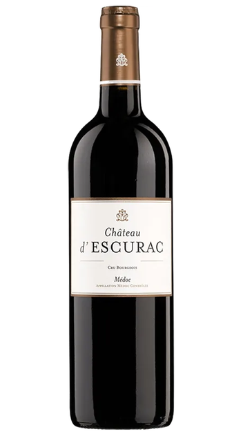 2019 Chateau d&#039;Escurac Medoc Cru Bourgeois