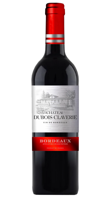 2022 Chateau Dubois Claverie