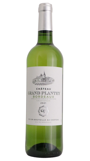 2021 Chateau Grand Plantey