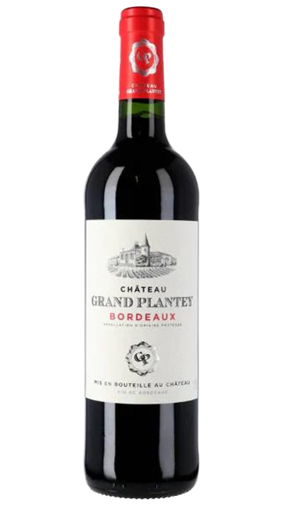 Chateau Grand Plantey Bordeaux