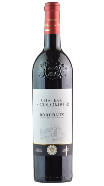 2022 Chateau le Colombier