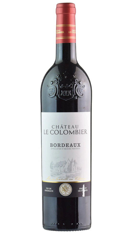 Chateau Le Colombier Bordeaux