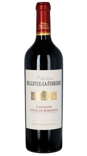 2022 Chateau Bellevue La Ferriere