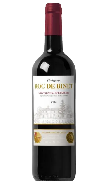 2016 Chateau Roc de Binet