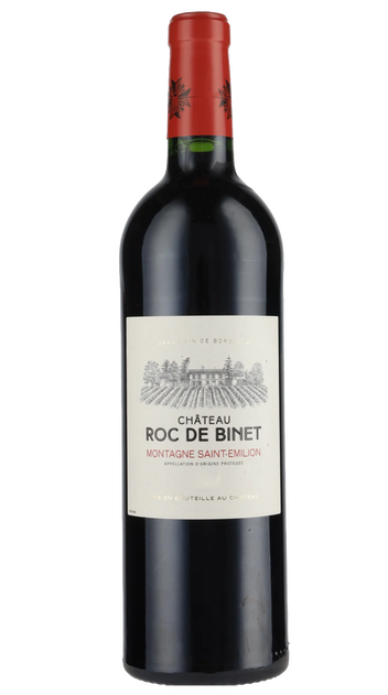 2020 Chateau Roc de Binet