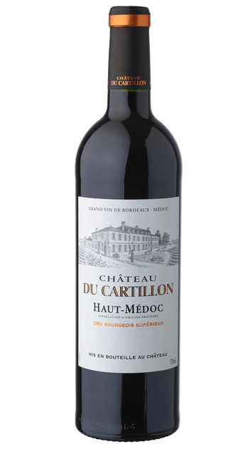 2022 Chateau du Cartillon