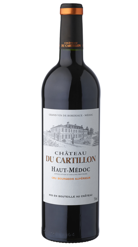 Chateau du Cartillon Haut-Medoc Cru Bourgeois Superieur