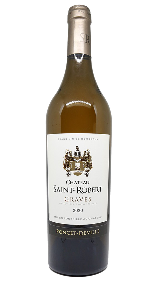 Chateau Saint-Robert Poncet Deville Graves Rouge