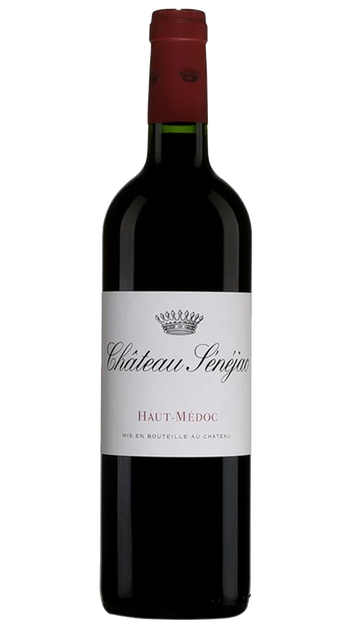 2022 Chateau Senejac Haut-Medoc