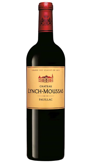 2022 Chateau Lynch-Moussas Pauillac