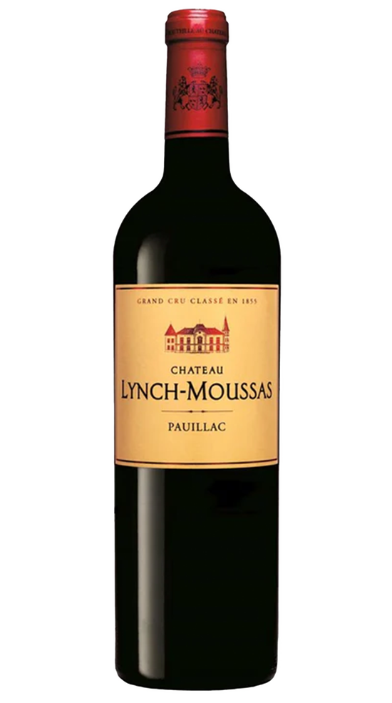 Chateau Lynch-Moussas Pauillac 5eme Cru Classe