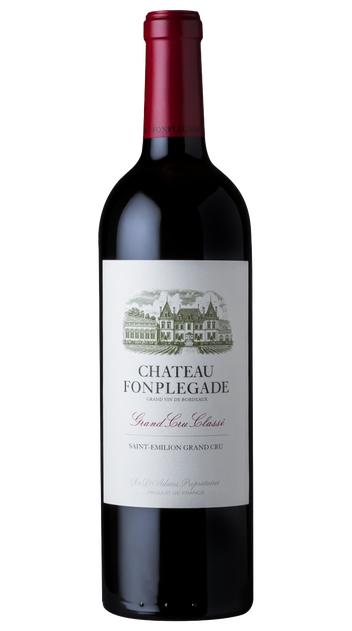 2022 Chateau Fonplegade Saint-Emilion Grand Cru Classe