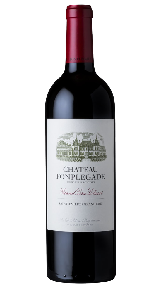 Chateau Fonplegade Saint-Emilion Grand Cru Classe