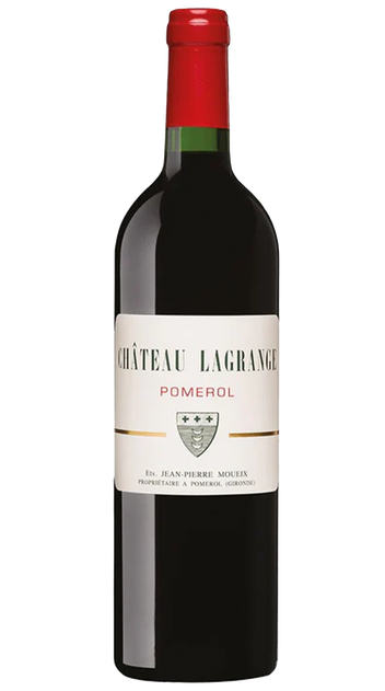 2022 Chateau LaGrange Pomerol