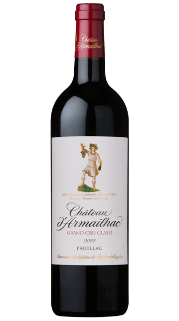 2022 Chateau d&#039; Armailhac