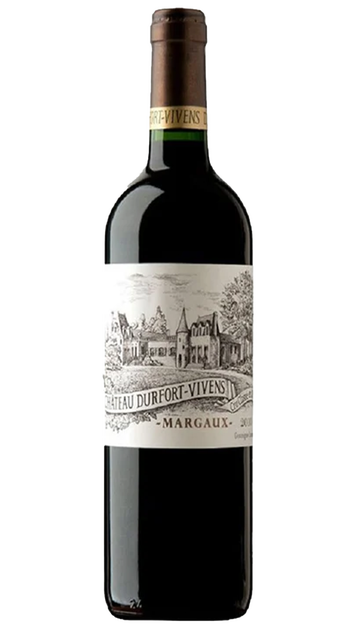 2022 Chateau Durfort-Vivens Margaux
