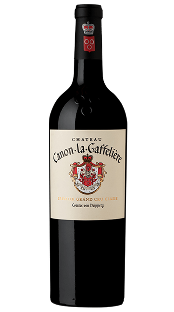 2022 Chateau Canon-La-Gaffeliere Saint-Emilion Grand Cru
