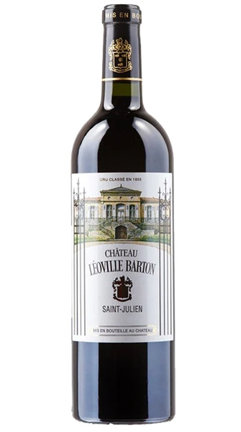2022 Chateau Leoville Barton Saint-Julien