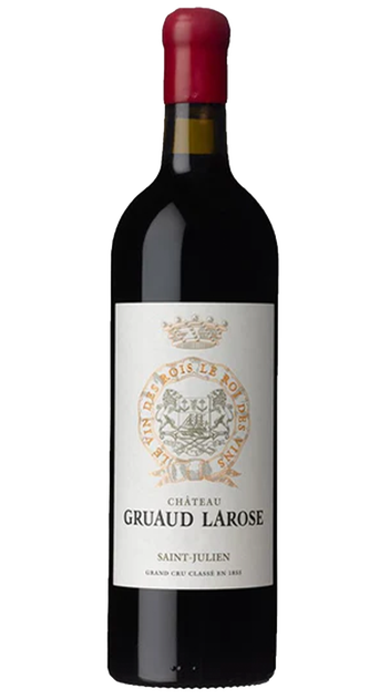 2022 Chateau Gruaud-Larose Saint-Julien