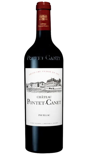 2022 Chateau Pontet-Canet Pauillac