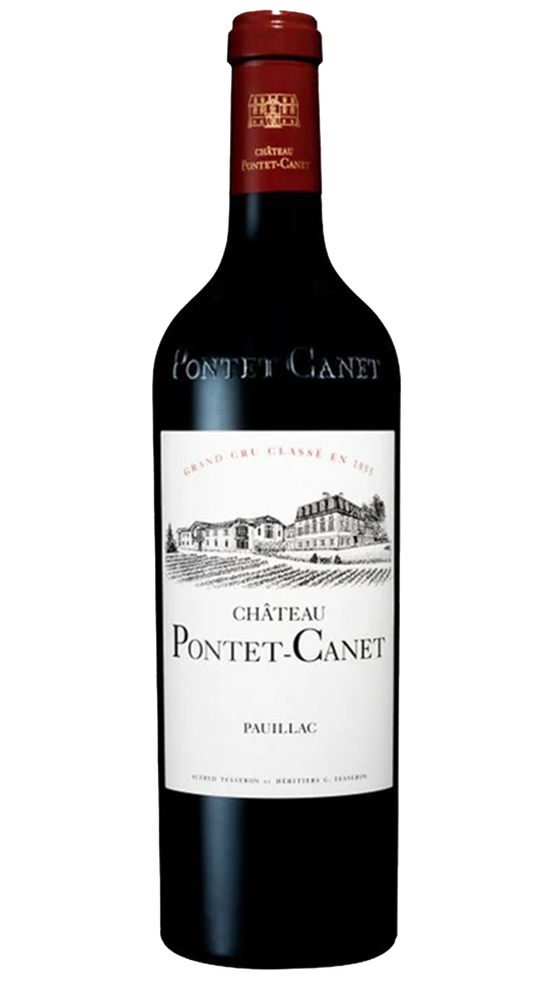 Chateau Pontet-Canet Pauillac 5eme Cru Classe