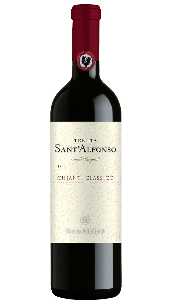 Rocca Delle Macie Chianti Classico Tenuta Sant Alfonso