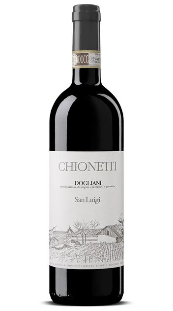 2021 Chionetti Dogliani San Luigi Dolcetto DOCG