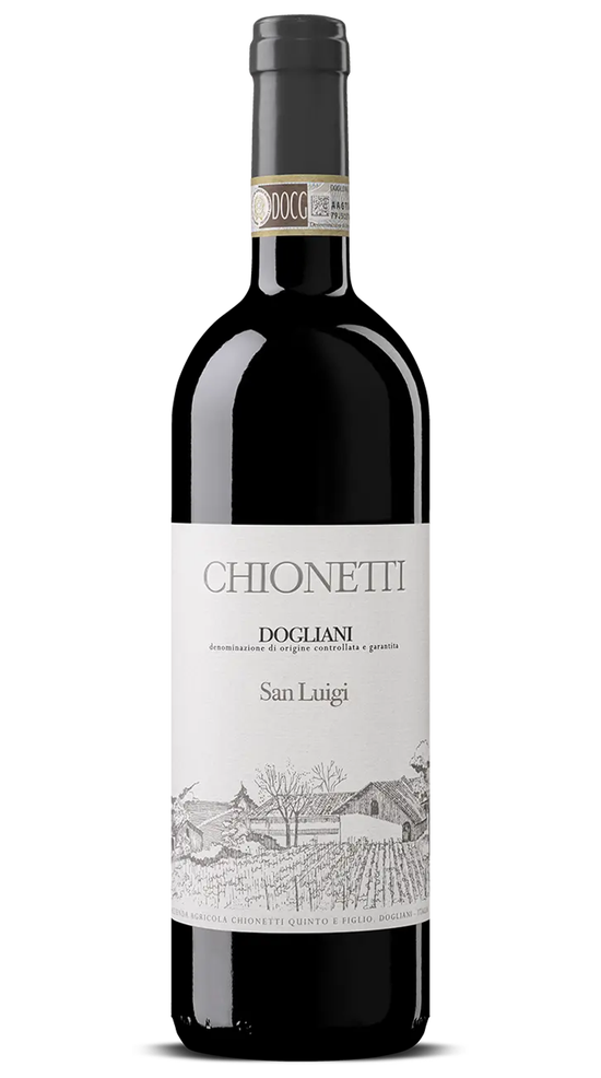 Chionetti Dogliani San Luigi Dolcetto DOCG