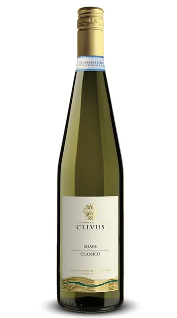 2023 Cantina Di Monteforte Soave Classico Clivus DOC