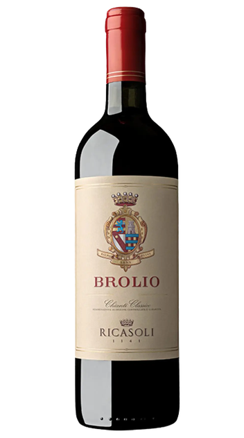 2022 Ricasoli Brolio Chianti Classico DOCG