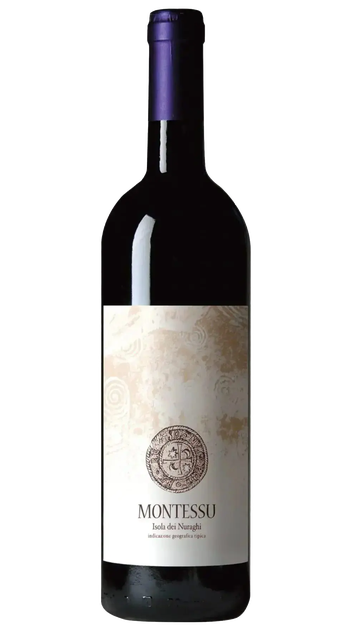 2022 Agricola Punica Montessu Isola dei Nuraghi IGT