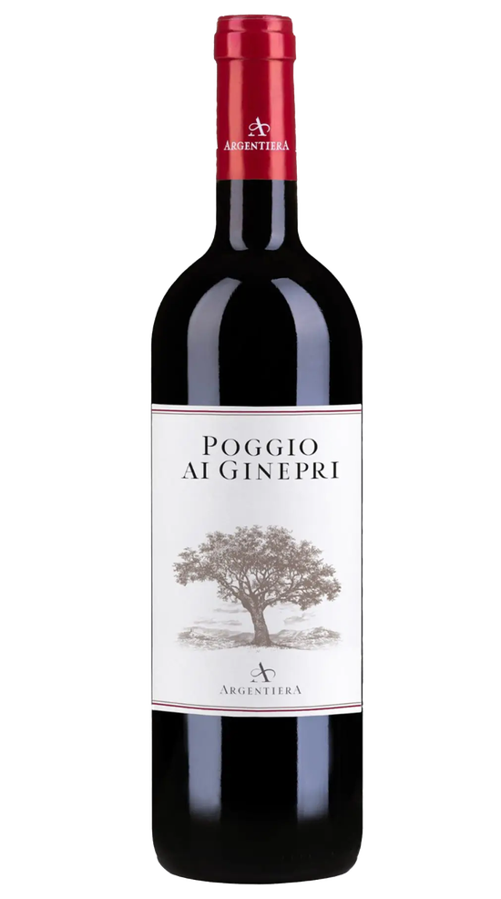Argentiera Poggio ai Ginepri Bolgheri Rosso DOC