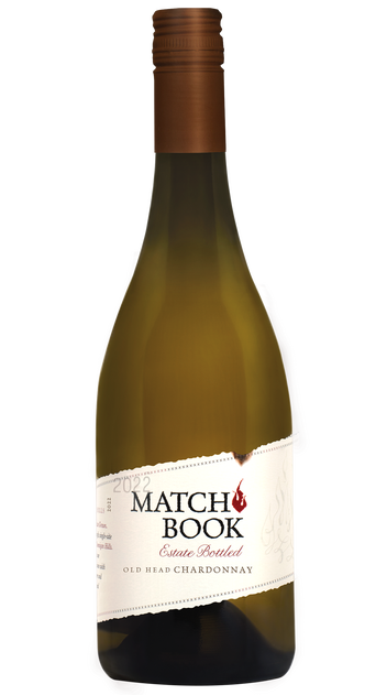 2022 Matchbook Dunnigan Hills Old Head Chardonnay
