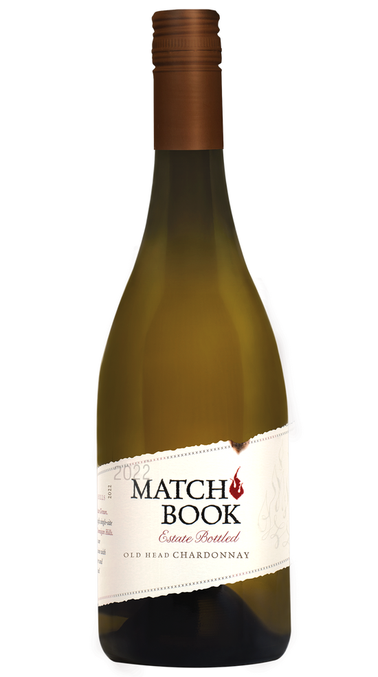 Matchbook Dunnigan Hills Old Head Chardonnay