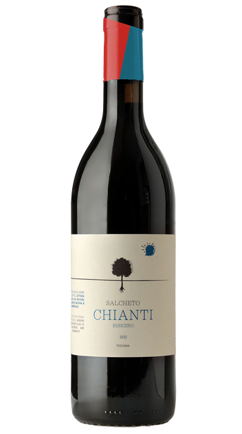 2023 JK.14 Salcheto Chianti Biskero DOCG