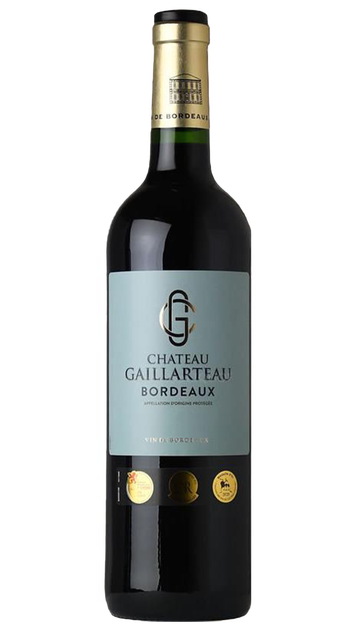 2022 Chateau Gaillarteau Bordeaux