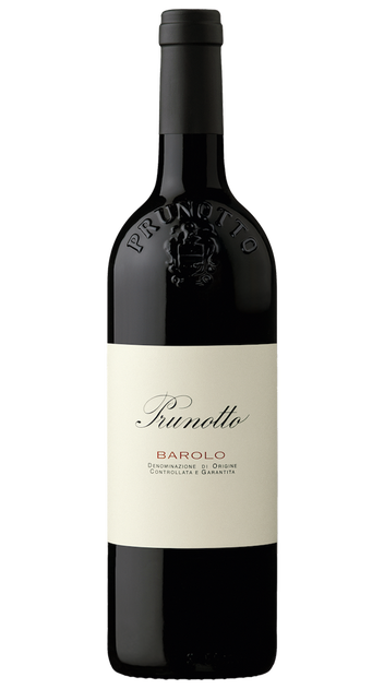 2019 Prunotto Barolo Classico DOCG