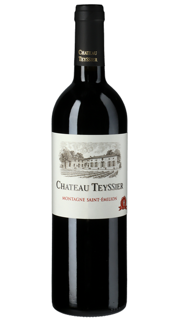 2022 Chateau Teyssier Montagne-Saint-Emilion